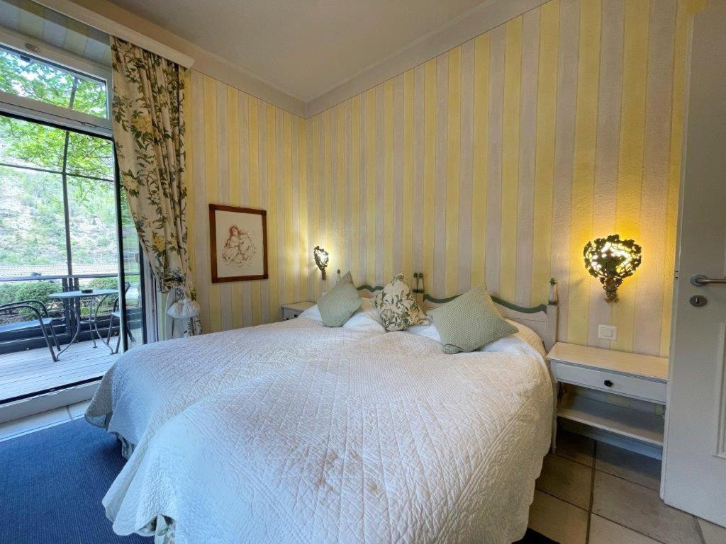 Bed and Breakfast Ristorante Della Stazione Da Yanelo Intragna Exteriér fotografie